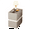Gray, variant on nightstand Equipped with wireless charging, induction atmosphere lighting, USB charging port, touch color change, and the drawer is made of solid wood.size：11.81 × 15.75 × 18.50，Khaki