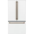 thumbnail image 5 of Café™ Refrigeration Handle Kit - Brushed Bronze - CXLB3H3PMBZ, 5 of 11