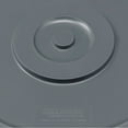 thumbnail image 3 of Trash Container Lid for 44 Gallon Can, 24-1/2" Dia,, 3 of 6