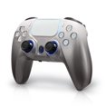 thumbnail image 1 of Controlador inalámbrico NBCP para PS4/PS3/PC/iOS/Android Grey, 1 of 8