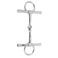 thumbnail image 3 of Filete de caballo boca de caballo Fácil de usar Practicidad Acero inoxidable resistente al desgaste para granja de caballos Fugacal Otros, 3 of 8