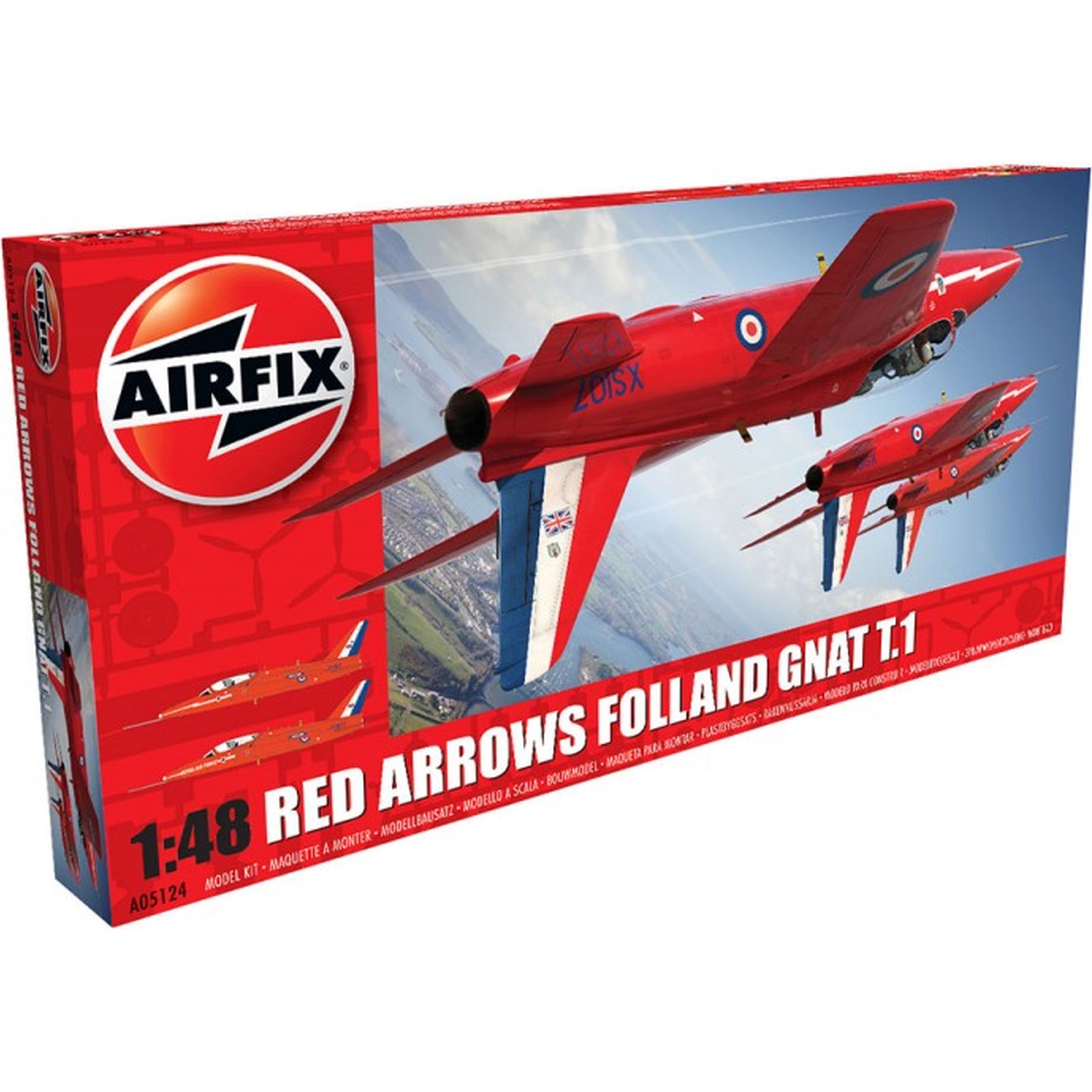 Airfix 1:48 Scale Aircraft Model Kits Choice of model kits available 