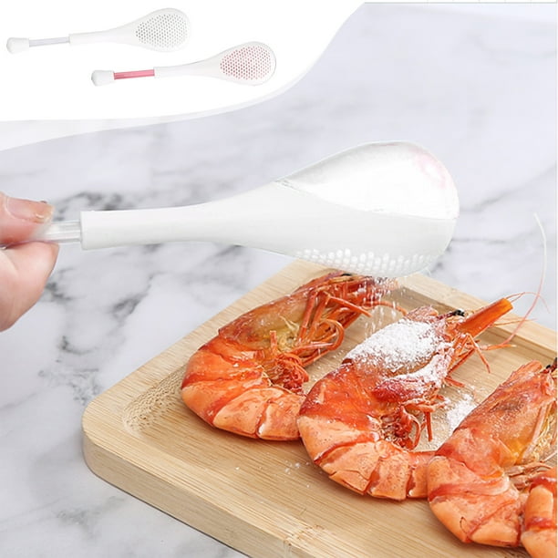 Espolvoreador de azúcar, polvo para hornear, fácil de dispensar + plástico reutilizable, diseño simple, para artes culinarias, aplicación de azúcar y panela, herramienta de repostería Blahzhy