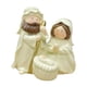 thumbnail image 1 of Figura de La Natividad de Navidad, Mini Estatua de La Sagrada Familia, Figuras Decorativas de María Y , Escultura para Festivales, Escritorios Y S, 1 of 9
