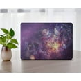 thumbnail image 5 of KSK KAISHEK Hard Shell Case Cover Compatible Newest MacBook Pro 13"( Touch Bar, 2016-2021 2022 2023) Model A1706/A1708/A1989/A2159/A2251/A2289/A2338 M1 Galaxy A 0318, 5 of 5