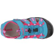 Kamik Kids' Crab Sandals