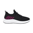 thumbnail image 2 of TENIS DAMA TORRENTE SHELLY2303135 TEXTIL NEGRO, 2 of 4
