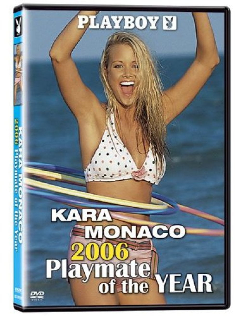 Playboy: Kara Monaco - 2006 Playmate of the Year Algeria | Ubuy