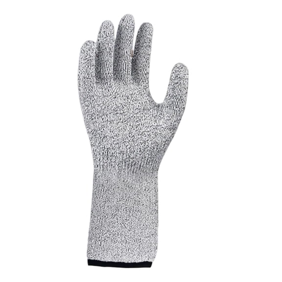 1PC Protective Bite & Scratch Resistant Gloves, Pet Grooming Gloves, Multipurpose Safety Guards for Pet Care, Gardening, Farming & Outdoor Work