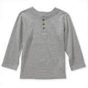 Bgrey Ls Henley Tee