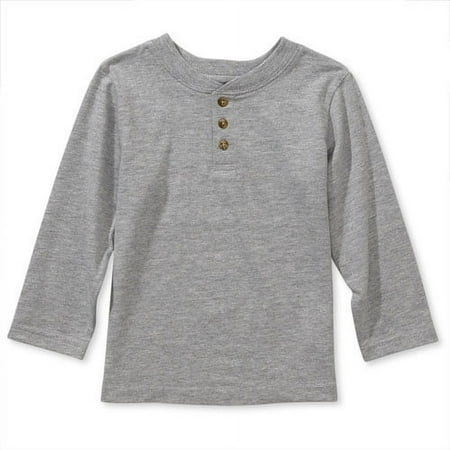 Bgrey Ls Henley Tee