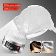 thumbnail image 1 of Xihbxyly Arcilla de Color para El Cabello, Cera de Peinado con Volumen Natural, Espuma de Fijación Duradera, Fórmula de Fácil Enjuague, Uso Diario, Todo Tipo de Cabello, Envase Práctico de 120 G, 1 of 7