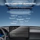 thumbnail image 5 of Android Auto Box Quad Core CPU Reproductor multimedia Gran capacidad para sistema Carplay Ndcxsfigh Accesorios para autos y motos, 5 of 9