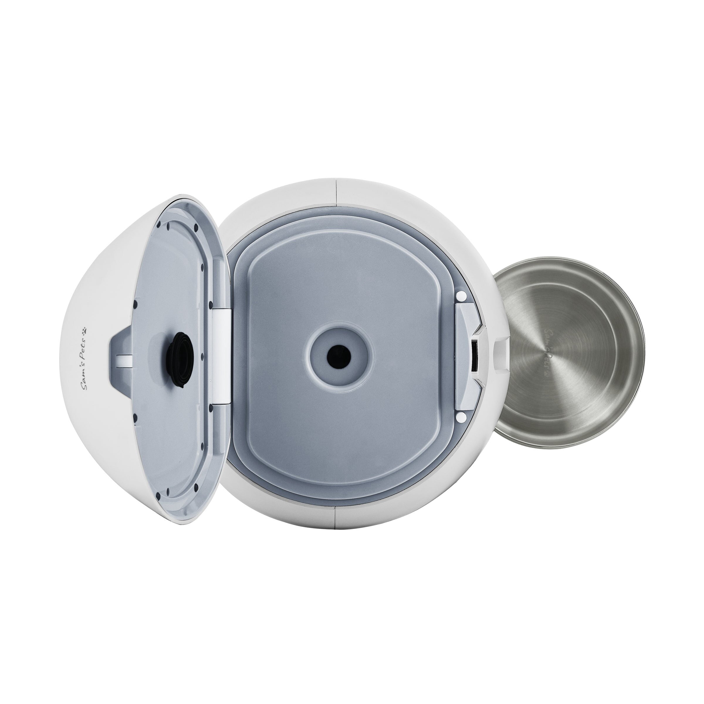 Sam's Pets Cosmo 3.5L Automatic Dog&Cat Feeder - 13.7