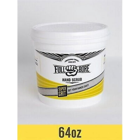 

Super Grit 64oz (Formerly Tough Scrub)