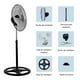 thumbnail image 3 of Ventilador de Piso 18 Pulgadas con Cuerpo Metálico, 3 Velocidades, Alto Rendimiento y Bajo Ruido – CM-TOP, 3 of 4