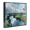 thumbnail image 2 of Stupell Industries Traditional In The Wild Flow Black Framed Giclee Art, 14 x 11, by Svetlana Aleynikova, 2 of 8
