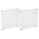 thumbnail image 3 of 2pcs Transparent Acrylic Storage Box with Magnetic Closure for Jewelry Bead and Small Parts, 3 of 4