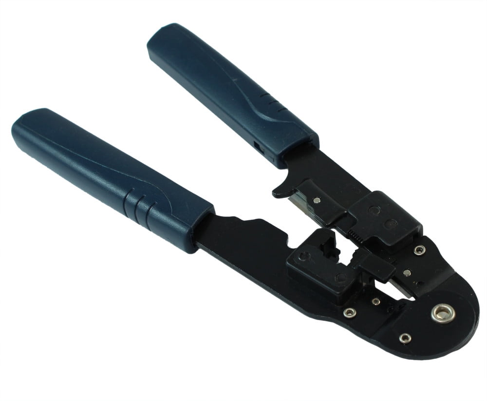 RJ45 Network Cable Crimper Tool (for CAT5E/CAT6 Modular Crimping)