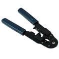 thumbnail image 2 of RJ45 Network Cable Crimper Tool (for CAT5E/CAT6 Modular Crimping), 2 of 2