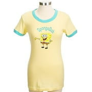 Nickelodeon - Juniors SpongeBob SquarePants Shorty PJs
