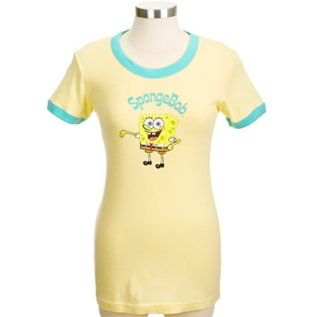 Nickelodeon - Juniors SpongeBob SquarePants Shorty PJs