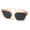 Pink, variant on Pink Frame Bold Fashion Sunglasses - Look Fabulous in Retro Shades - Hey Viv