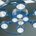 thumbnail image 6 of Wikene DN-60308 24V 40W BA15d H018550 24V 40W Silver Bowl Top Mirror Incandescent Light Bulb For Hanaulux 56018550 Surgical Lamp Shadowless, 6 of 8