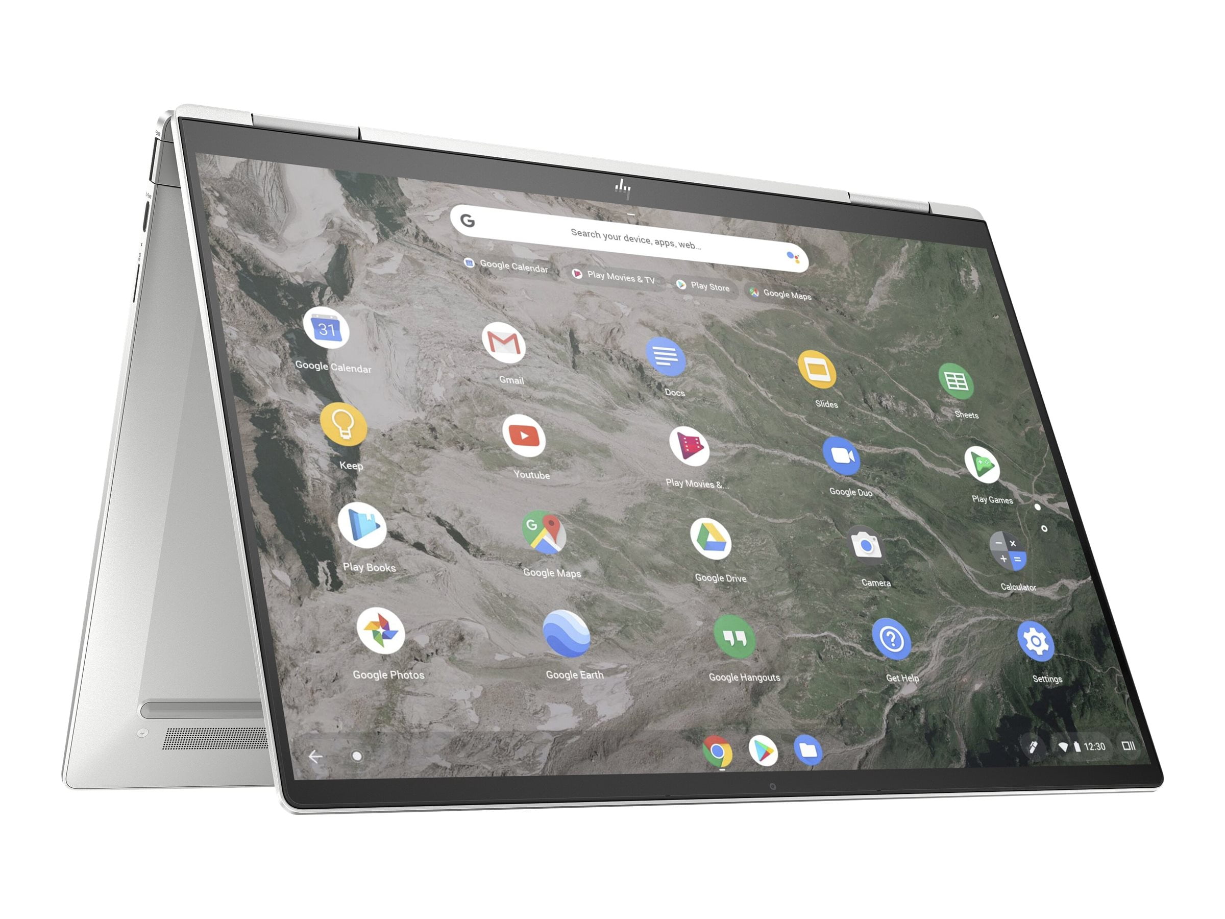 HP Chromebook x360 13c-ca0013dx - Flip design - Intel Core i5