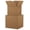 BROWN,CUBE BOXES 5x5x5 - 25 PACK, variant on Small Corrugated Cardboard Boxes 8 x 8 x 8 Inch Cube Shape Mailing Boxes Single Wall Sturdy Packaging Containers for Shipping Storage Moving Organization Home Office Warehouse Use 25 Pack