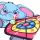 thumbnail image 5 of Juegos de mesa de dardos de bolas adhesivas para niños juegos de fiesta en interiores tablero de dardos para niños juguetes educativos para niños de 3 4 y 5 años, 5 of 5