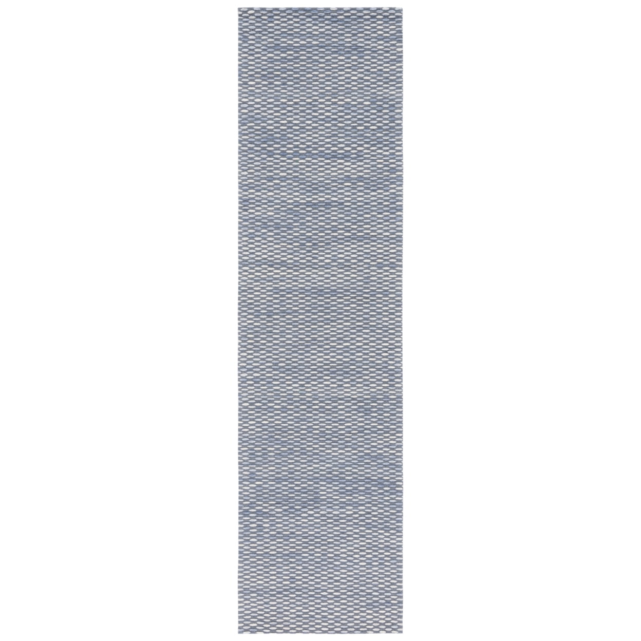 SAFAVIEH Marbella Carlene Geometric Striped Area Rug, Grey/Beige, 6' x 6' Square