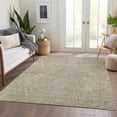 thumbnail image 3 of Dalyn Rugs Premium Machine Washable Mayfield AMF991 Putty 3' x 5' Rug, 3 of 7