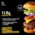 thumbnail image 3 of Hamburguesa hecha a base de vegetales Not Meat sabor carne 400g, 3 of 4