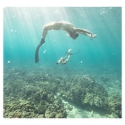 Underwater Thruster Diving Booster Underwater Shooting Aircraft Handheld Diving Equipment ,Powerful Motor