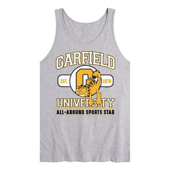 Garfield - University Sports Star - Men's Jersey Tank Top