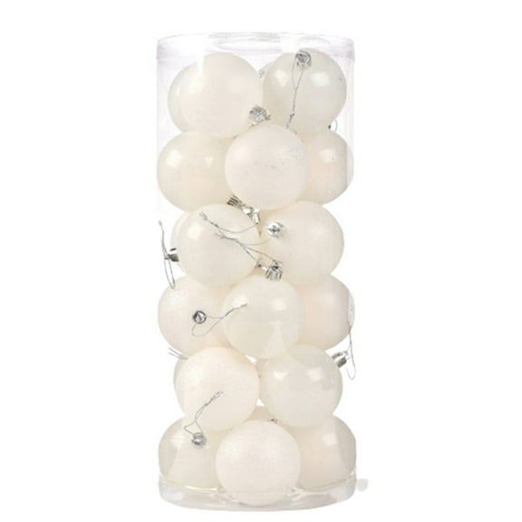 60mm Christmas Tree Ball Bauble Hanging Home Party Ornament Decor