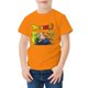 thumbnail image 1 of Camiseta Algodón de DBZ para niños, 1 of 5