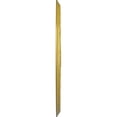 thumbnail image 4 of 36"OD x 1 1/2"P Juniper Ceiling Medallion (Fits Canopies up to 7"), Hand-Painted Rich Gold, 4 of 5