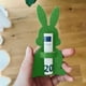 thumbnail image 5 of Xihbxyly Monedero de Conejito de Pascua, Adorables Pinzas para Billetes, Decoración Única para Cestas de Pascua, Regalo Práctico para Todas Las Edades, Recuerdo, Juego de 5 Monederos., 5 of 7