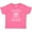 Hot Pink, variant on Inktastic Kennebunkport Maine Boys or Girls Baby T-Shirt