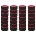 thumbnail image 1 of EeaseCA 2 Pairs Sponge Kayak Paddle Grips Non-skid Paddle Grips Kayak Paddle Wraps, 1 of 8