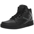 thumbnail image 2 of Reebok Men's Royal BB4500 H2 XE Extra-Wide Shoes Black/Alloy - 100038227, 2 of 4