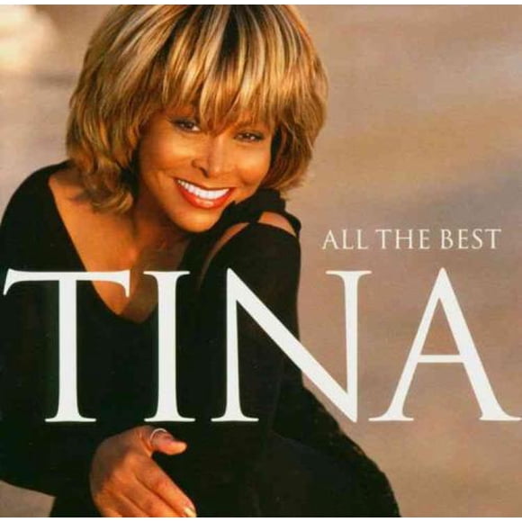Tina Turner All the Best CD