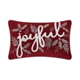thumbnail image 1 of Peking Handicraft Doré Joyeux EMB PLW PF 12X18, 1 of 1