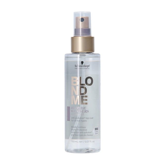 Spray para el cabello BLONDME BLONDME Blonde Wonders Glaze Mist 150 ml