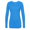thumbnail image 1 of Sivvan Women’s Comfort Long Sleeve T-Shirt / Underscrub Tee, 1 of 3