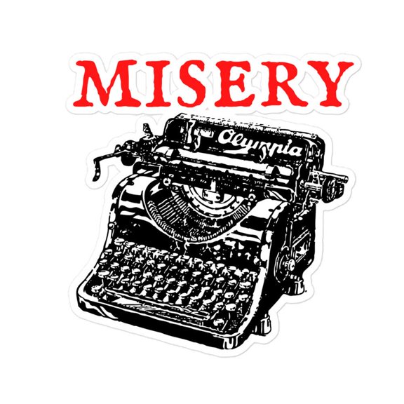 Sarvela Brothers Coffee Co. | Misery Sticker