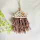 thumbnail image 5 of Adornos Navideños de Macramé onlyliua, 5 of 6