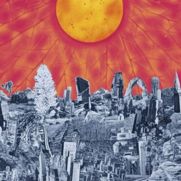 Parts & Labor - Mapmaker - Music & Performance - Vinyl